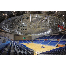 Instalação fácil Space Frame Indoor Ginásio Bleachers